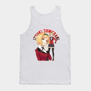 Itsuki Sumeragi Tank Top